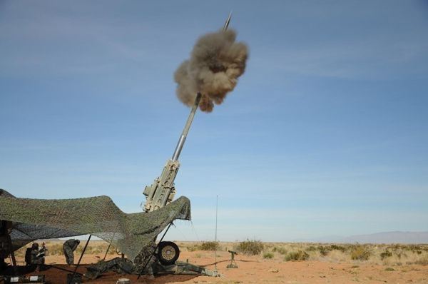 США разрабатывают артиллерийские снаряды с ИИ