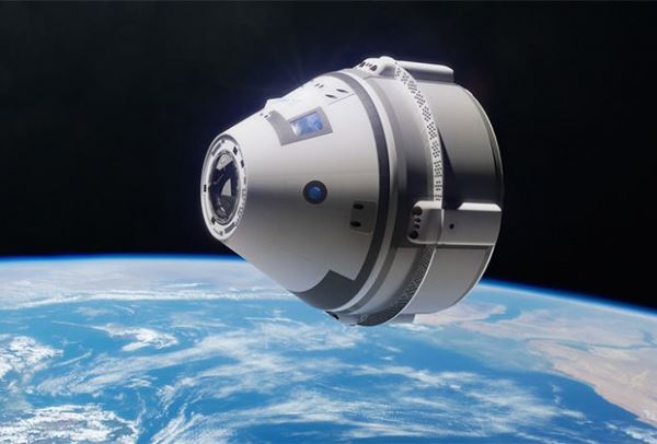 Полет корабля Starliner без экипажа перенесли на сентябрь