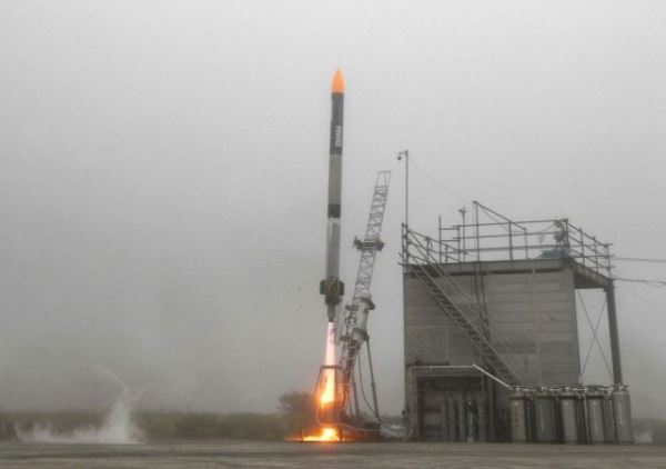 Запуск частной японской ракеты MOMO снова завершился неудачей