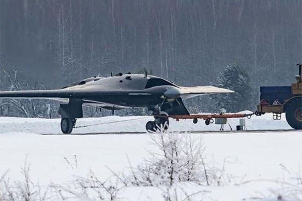 С-70 "Охотник" назвали клоном F-117 и RQ-170