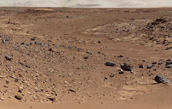 Роскосмос планирует марсианские миссии в отдаленной перспективе