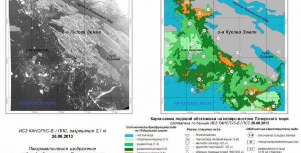 ВНИИЭМ. «КАНОПУС-В» №1 - ШЕСТЬ ЛЕТ НА ОРБИТЕ