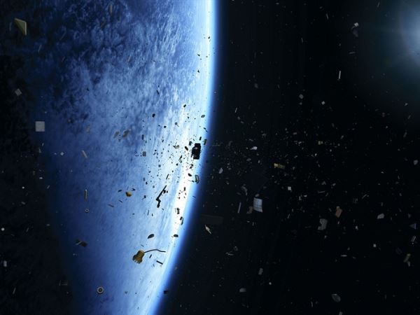 На орбите Земли взорвалось третья ступень европейкой ракеты-носителя Ariane 4