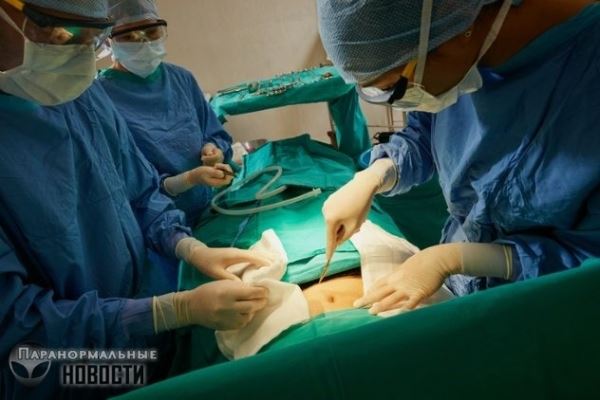 Ночной кошмар в реальности: Проснувшиеся во время хирургической операции